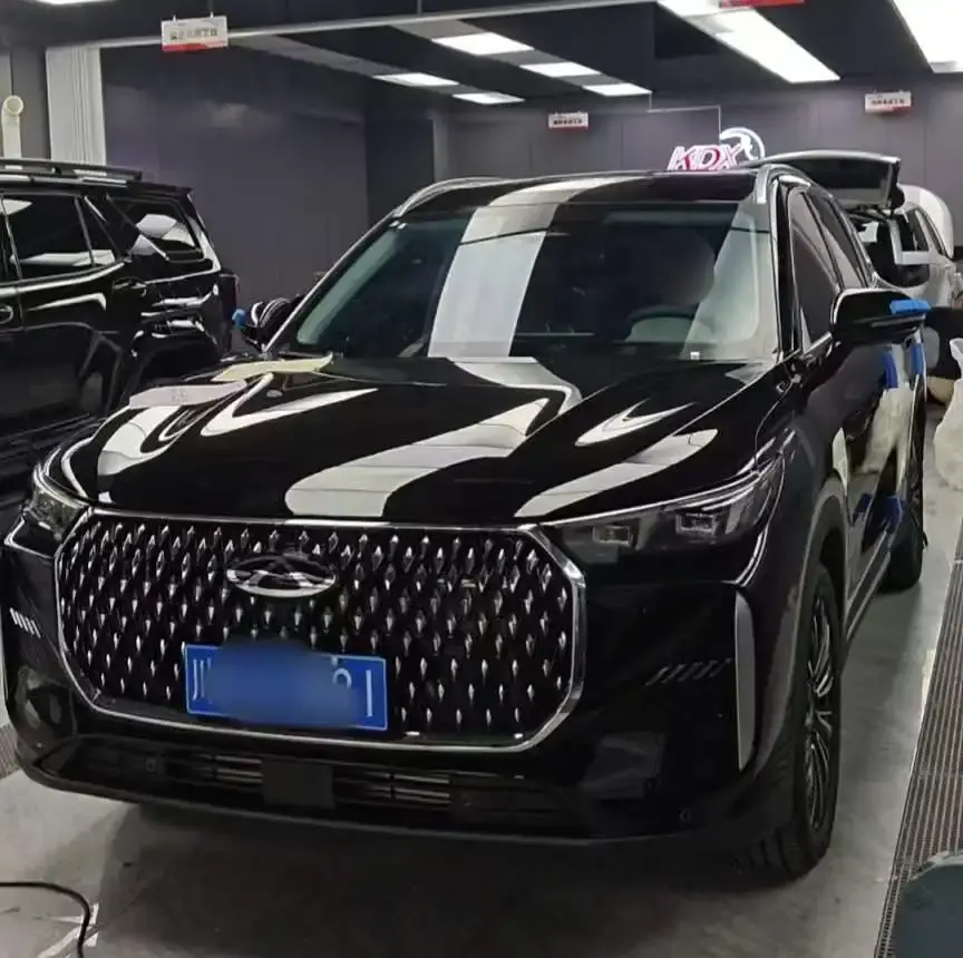 5月27日,多云转晴:5小时搞定新车 全款提车+上牌全记录-淇云博客-专注于IT技术分享