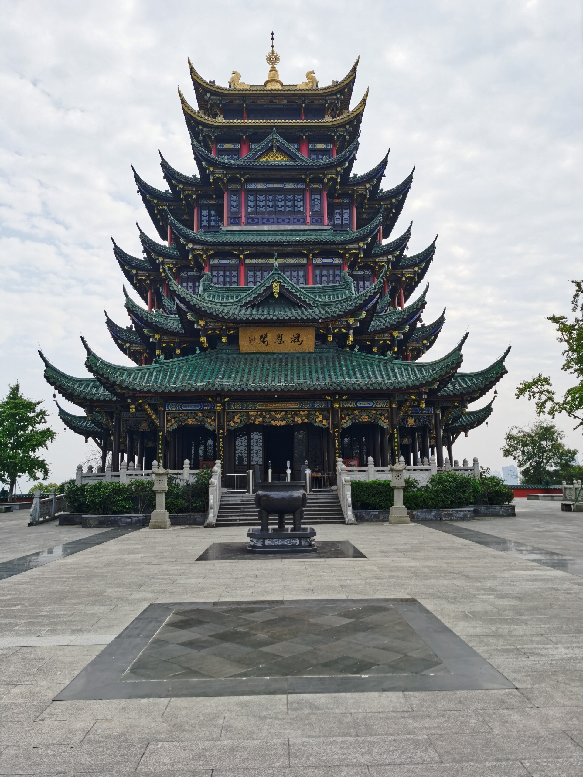 鸿恩寺森林公园-淇云博客-专注于IT技术分享