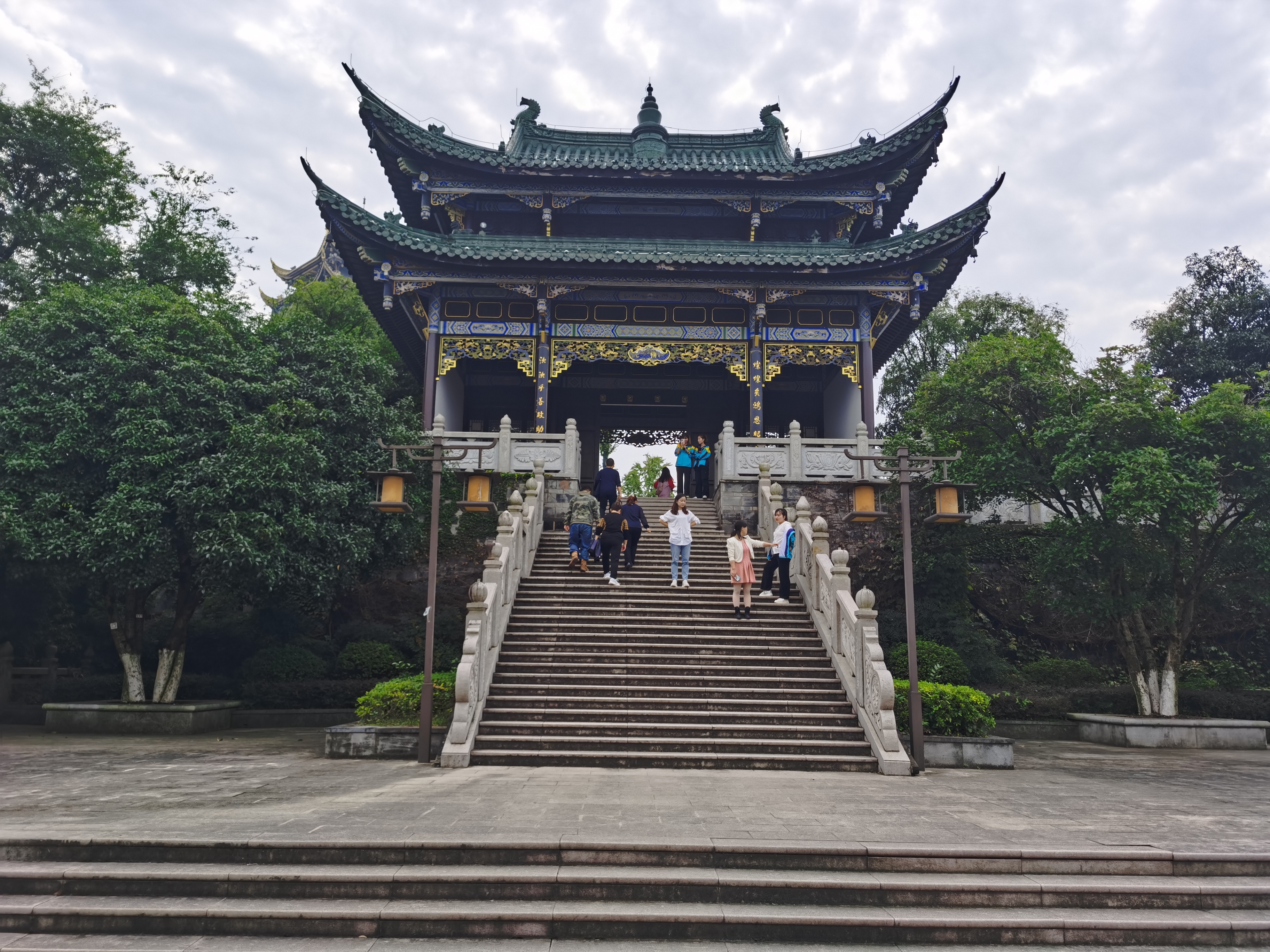 图片[3]-鸿恩寺森林公园-淇云博客-专注于IT技术分享