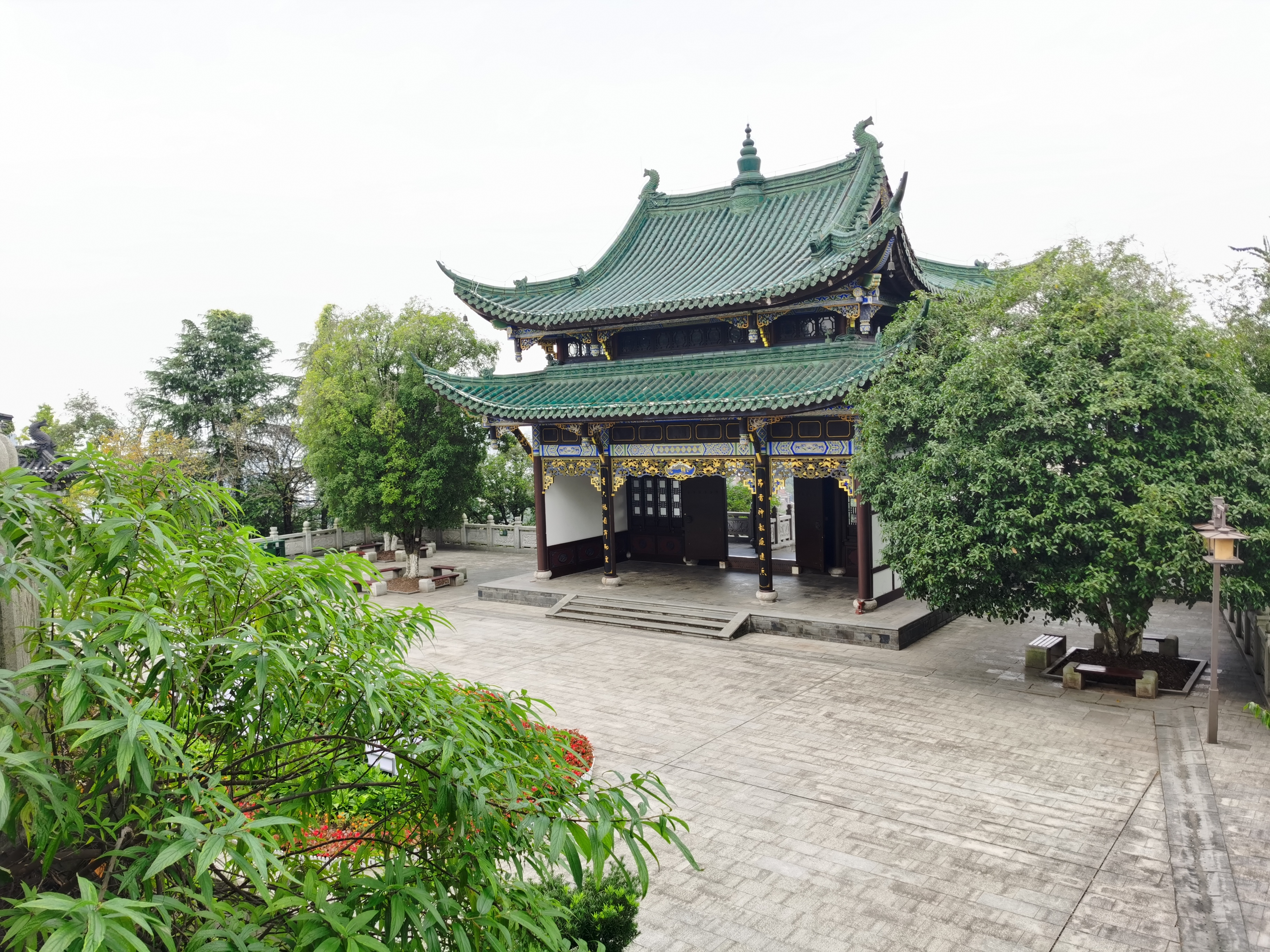 图片[19]-鸿恩寺森林公园-淇云博客-专注于IT技术分享