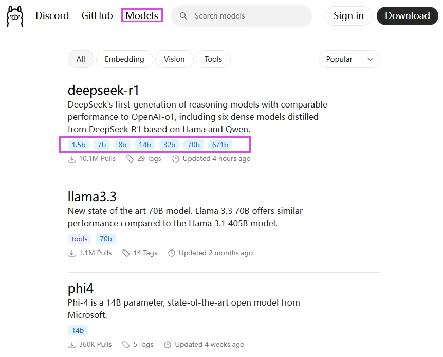 图片[6]-本地部署 DeepSeek 大模型教程-淇云博客-专注于IT技术分享