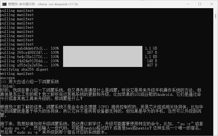 图片[12]-本地部署 DeepSeek 大模型教程-淇云博客-专注于IT技术分享