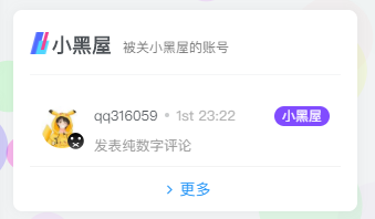 图片[2]-Zibll 子比小黑屋检测模块-淇云博客-专注于IT技术分享